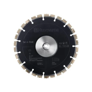 Disco Diamantado Husqvarna Cut-N-Break